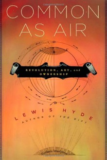 Common as Air: Revolution, Art, and Ownership - Lewis Hyde