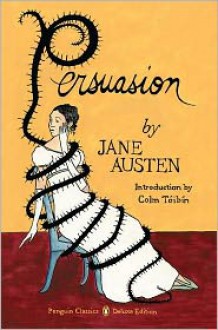Persuasion - Colm Tóibín, Audrey Niffenegger, Jane Austen