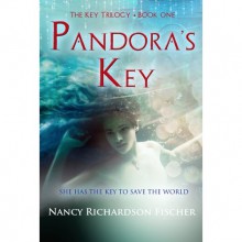 Pandora's Key (The Key Trilogy, #1) - Nancy Richardson Fischer