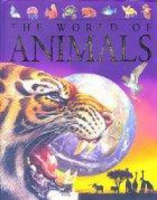 The World of Animals - Martin Walters, Jinny Johnson