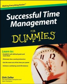 Successful Time Management for Dummies - Dirk Zeller