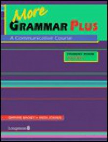 More Grammar Plus: Student Book v. 2 - Daphne Mackey