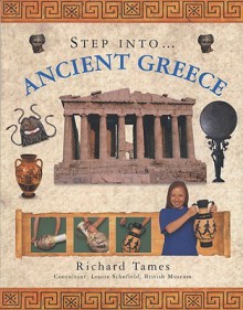 Step Into: Ancient Greece (Step Into...) - Richard Tames