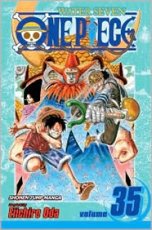 One Piece, Vol. 35: Captain - Eiichiro Oda