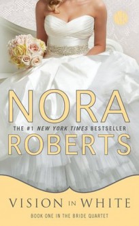 Vision in White (Audio) - Emily Durante, Nora Roberts