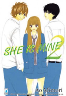 She is mine - Ao Mimori