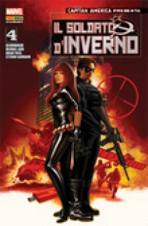 Capitan America presenta: Il Soldato d'Inverno n. 4 - Ed Brubaker