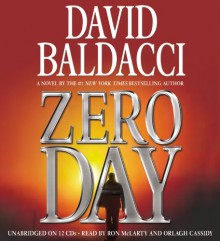 Zero Day - Ron McLarty, Orlagh Cassidy, David Baldacci