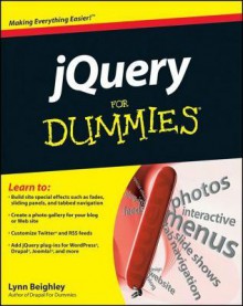 Jquery for Dummies - Lynn Beighley