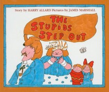 The Stupids Step Out - Harry Allard