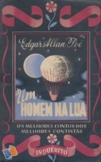 Um Homem Na Lua - Edgar Allan Poe