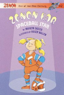 Zenon Kar: Spaceball Star - Marilyn Sadler