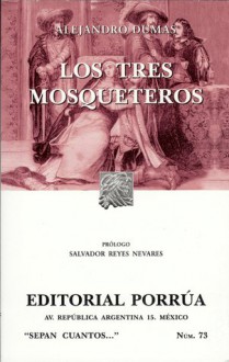 Los tres mosqueteros - Alexandre Dumas