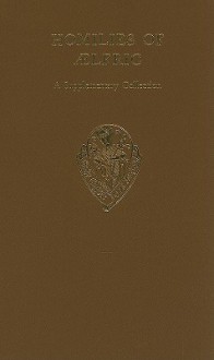 Homilies of Aelfric, Volume 1 - John C. Pope