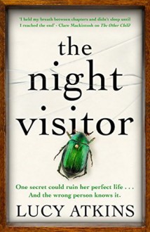 The Night Visitor - Lucy Atkins