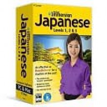 Japanese Levels 1-2-3 - Instant Immersion