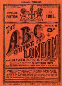 The ABC Guide to London - Charles Hooper & Co.