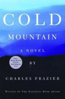 Cold Mountain By Charles Frazier - -Author-