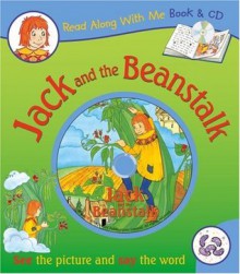 Jack and the Beanstalk (Read Along With Me Book & CD) - Anna Award