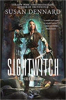 Sightwitch - Susan Dennard