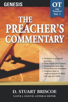 Communicator's Commentary - D. Briscoe, Stuart Briscoe