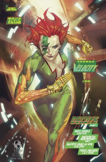 Velocity - Sunny Gho, Kenneth Rocafort, Ron Marz