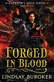 Forged in Blood II - Lindsay Buroker