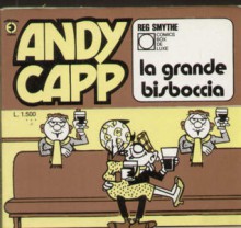 Andy Capp: la grande bisboccia - Reg Smythe