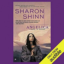 Angelica - Sharon Shinn, Tamara Marston