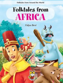 Folktales from Africa - Vidya Devi