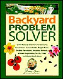 Backyard Problem Solver - Jerry Baker