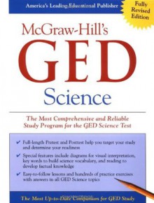 McGraw-Hill's GED Science - Robert Mitchell