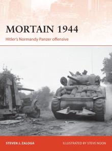 Mortain 1944 - Steven J. Zaloga