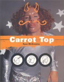 Carrot Top: A Portrait by Ryan McGinness - Ryan McGinness