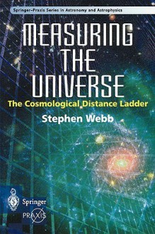 Measuring the Universe - Stephen Webb