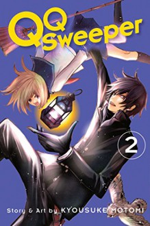 QQ Sweeper, Vol. 2 - Kyousuke Motomi
