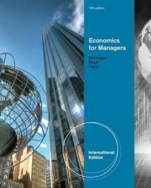 Economics for Managers - R. Charles Moyer