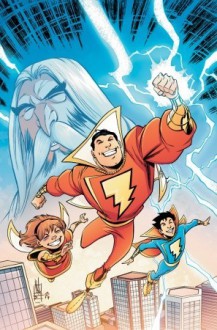 Billy Batson & the Magic of Shazam!: Back in Black - Art Baltazar, Franco, Mike Norton