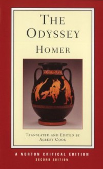 The Odyssey (Norton Critical Edition) - Homer, Albert Stanburrough Cook