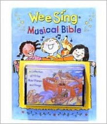 Wee Sing Musical Bible: A Collection of Bible Stories and Songs (Wee Sing) - Pamela Conn Beall, Susan Hagen Nipp