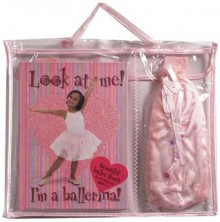 Look at Me! I'm a Ballerina! [With Ballet Shoes] - Joanna Bicknell, Nick Page