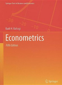 Econometrics - Badi H. Baltagi