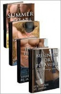 Sexy Sassy Novels Boxed Set - Stephanie St. James