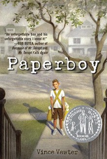 By Vince Vawter Paperboy (Reprint) [Paperback] - Vince Vawter