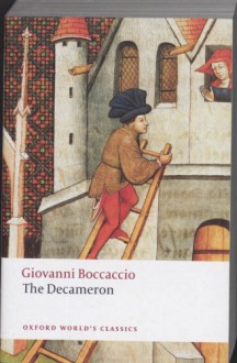 The Decameron (Oxford World's Classics) - Giovanni Boccaccio