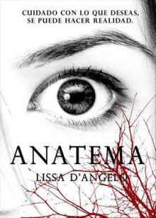 Anatema - Lissa D'Angelo