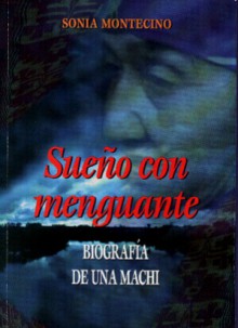 Sueño con menguante - Sonia Montecino Aguirre