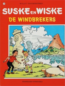 De windbrekers - Paul Geerts