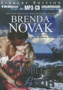 Of Noble Birth - Brenda Novak