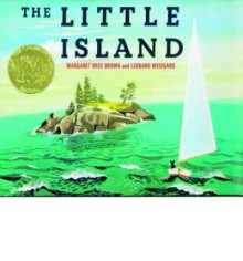 [ { THE LITTLE ISLAND } ] by Brown, Margaret Wise (AUTHOR) Sep-09-2003 [ Hardcover ] - Margaret Wise Brown